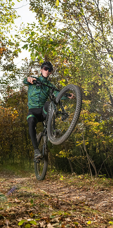 abbigliamento per mtb