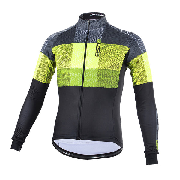 Graphite Thermal Jersey