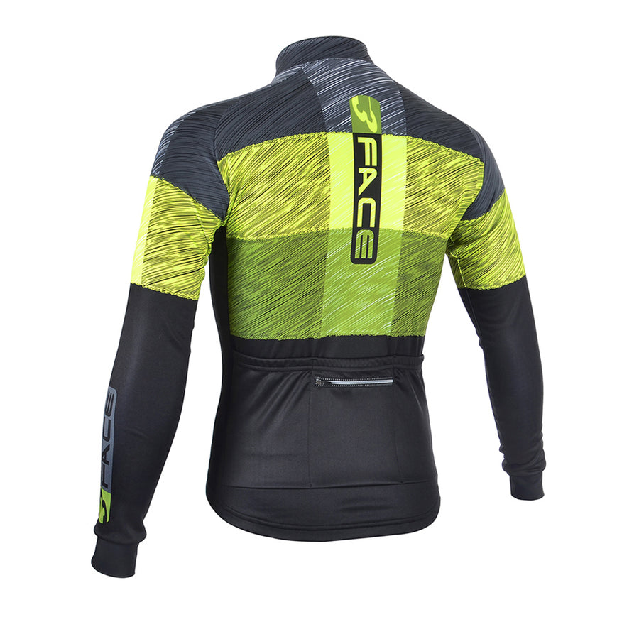 Graphite Thermal Jersey