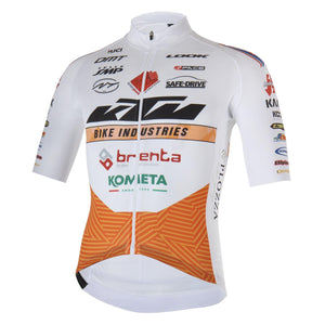 Completo Estivo Replica Team KTM Brenta Brakes Tute da ciclista Threeface 