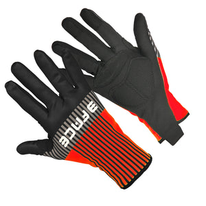 3Face - Langfinger Softshell Fahrrad Handschuh - Deal - Made in Italy